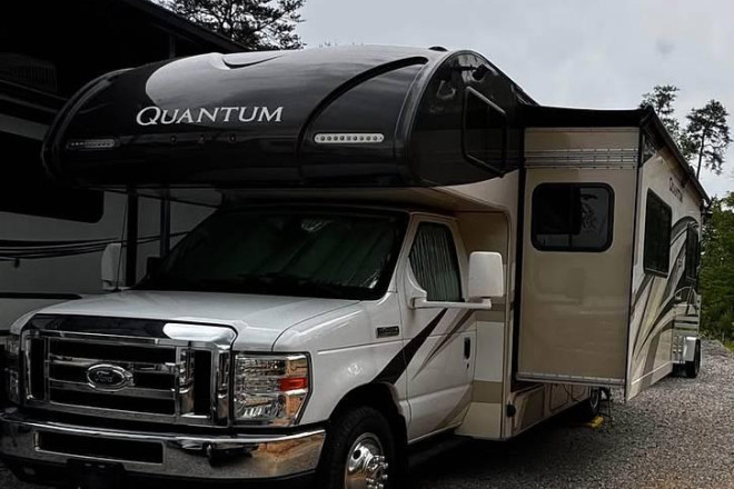 2019 Quantum RC25