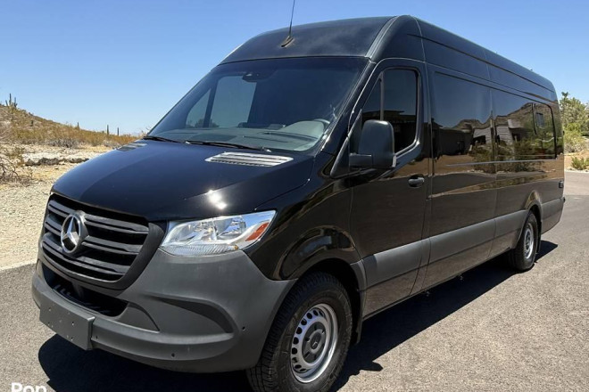 2020 Sprinter 2500 High Roof 170WB