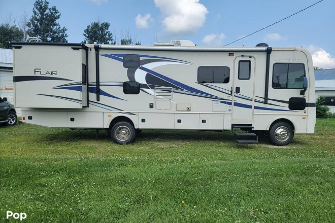 2016 Flair 31B