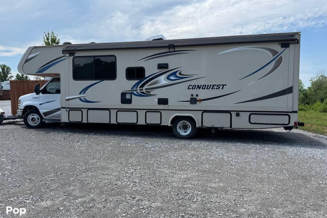 2020 Conquest 6310D