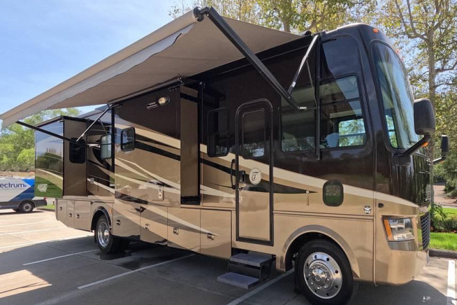 2012 Allegro Open Road 34TGA