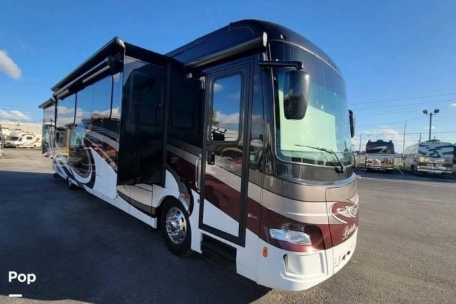 2017 Berkshire 40A