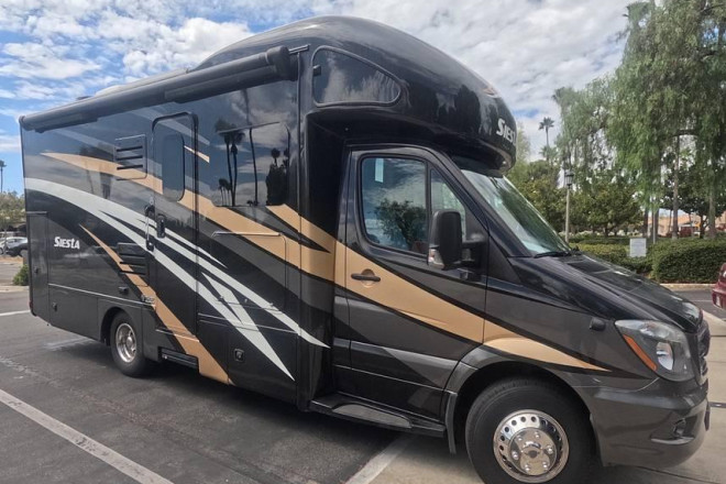 2019 Siesta 24SK