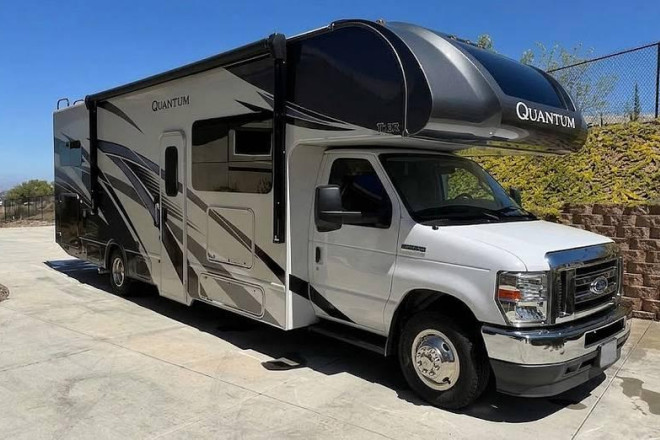 2023 Quantum WS31