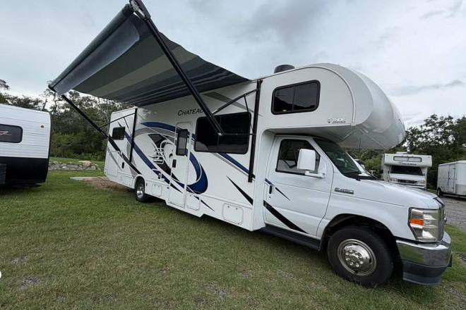 2021 Chateau 31EV