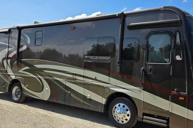 2015 Cross Country SRS 360DL