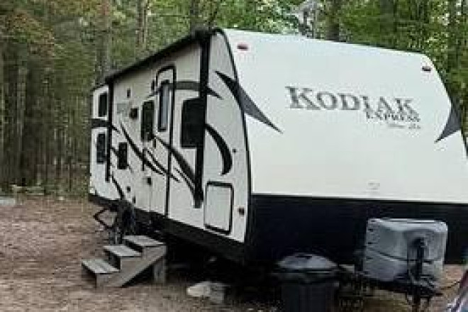 2016 Kodiak Express 255BHSL
