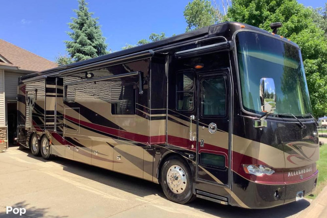 2013 Allegro Bus 43QGP