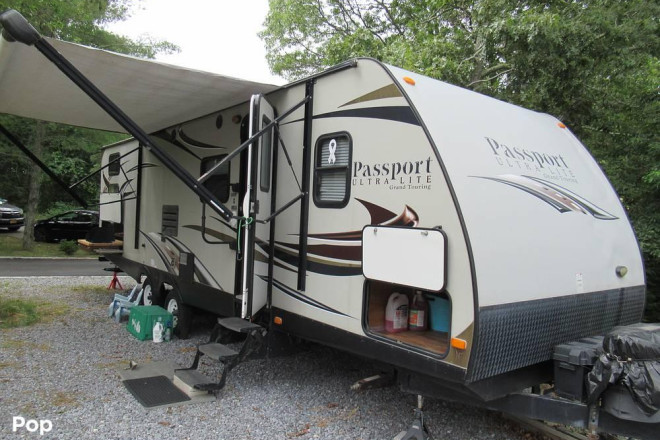 2014 Passport 2920BH