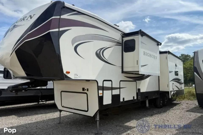 2022 Bighorn 3870FB