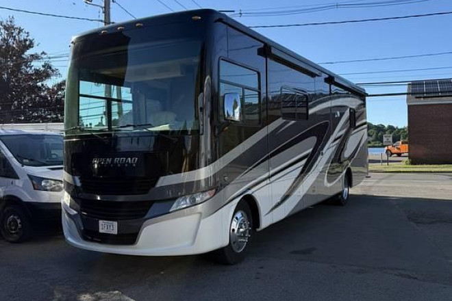 2021 Allegro Open Road M-34PA Ford
