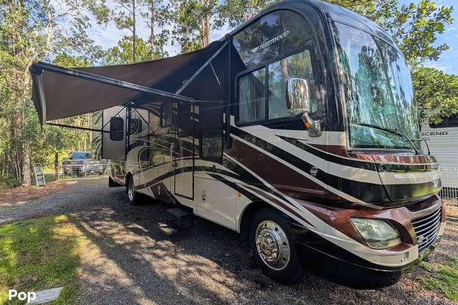 2011 Southwind 36D