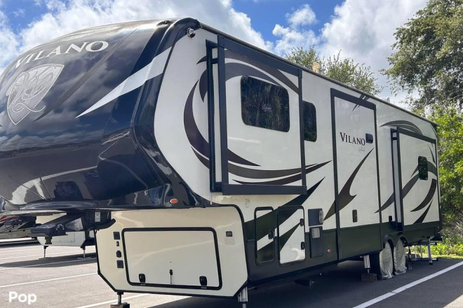 2017 Vilano 375FL