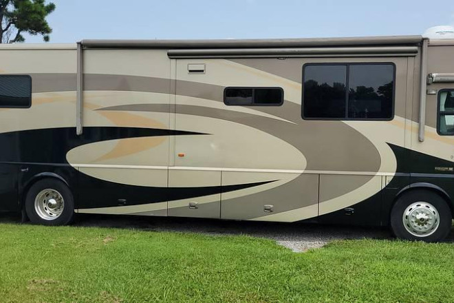 2007 Tour 40KD