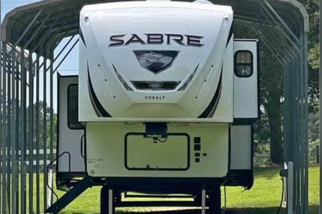 2023 Sabre 38RLH
