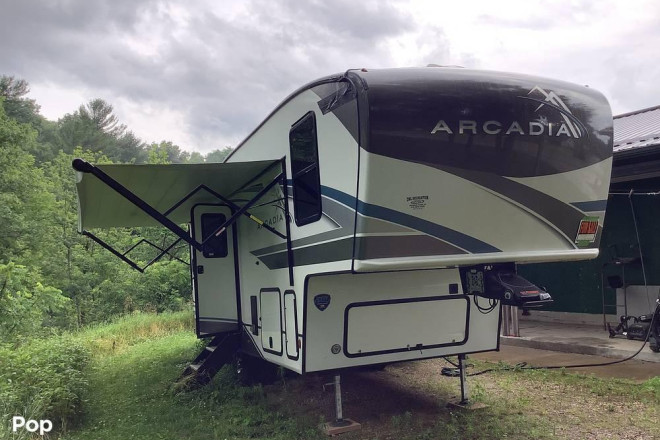 2024 Arcadia 246SLRK
