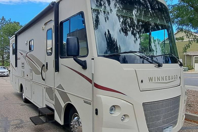 2017 Sunstar 31KE