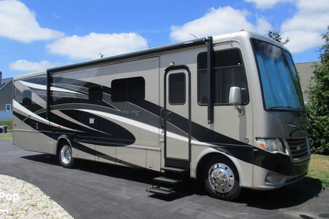 2016 Bay Star 3518