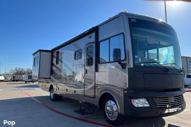 2015 Bounder 35K