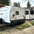 2018 Cougar