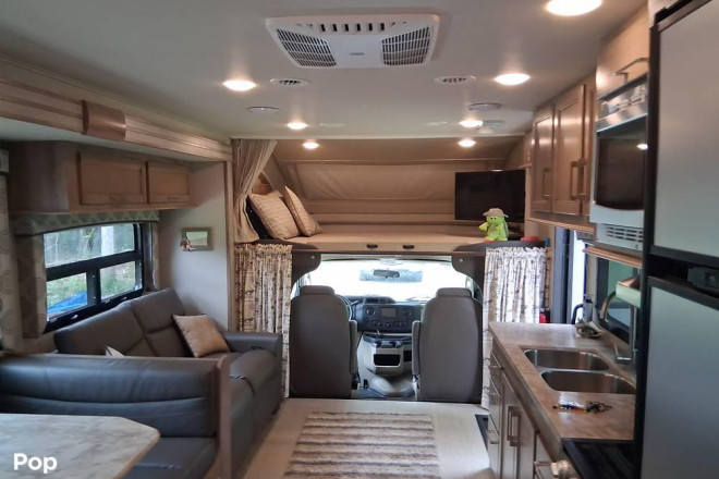 2020 Odyssey 29V