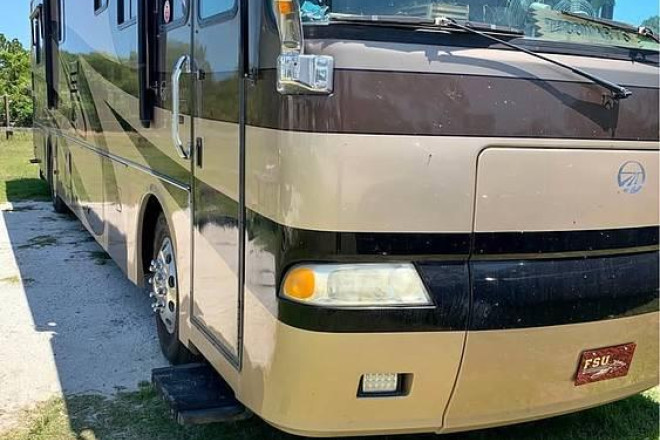 2003 Windsor 40PBD