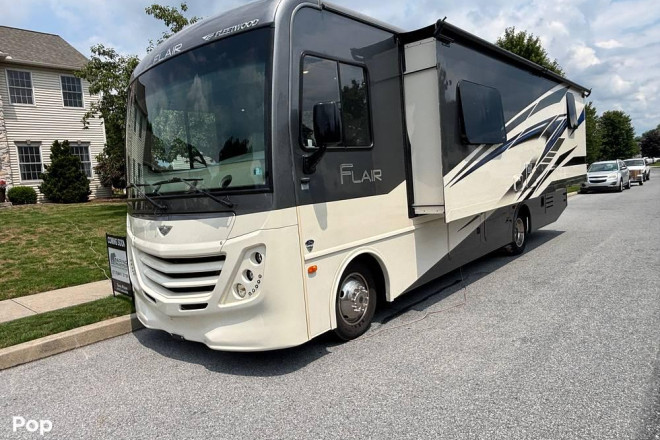 2020 Flair 29M