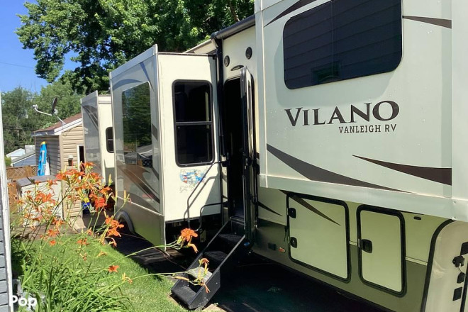 2019 Vilano 375FL