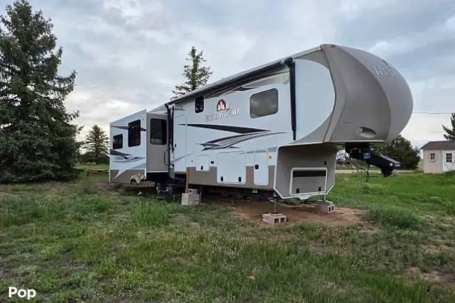2014 Redwood 38GK