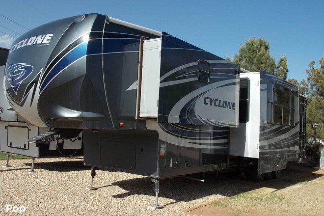 2016 Cyclone 4113