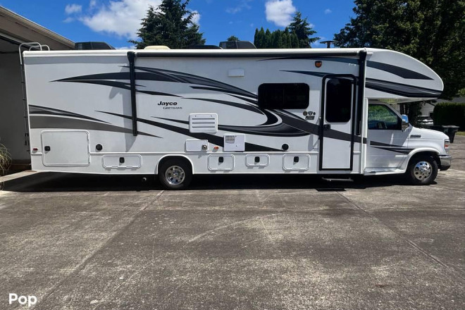 2019 Greyhawk 29MV