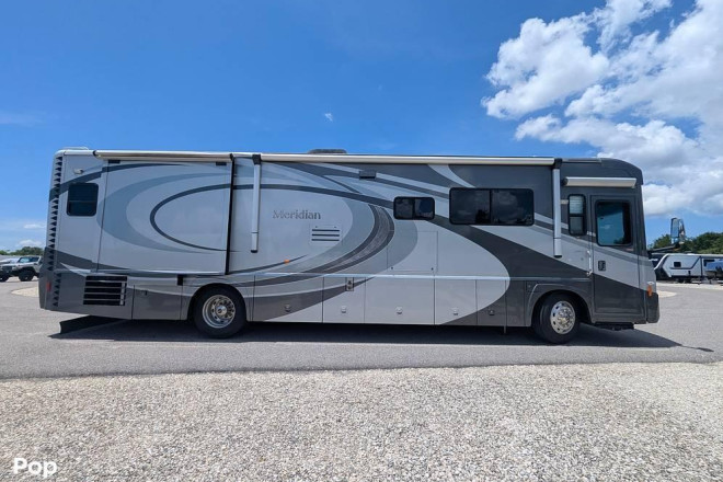 2009 Meridian 37H