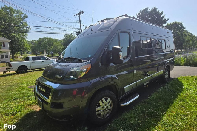 2020 Travato 59K