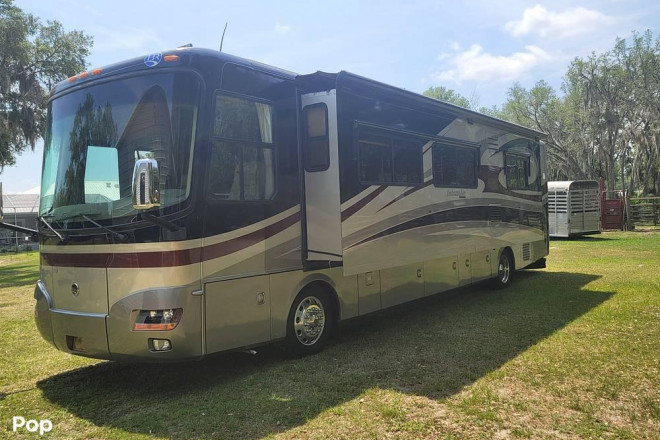 2008 Ambassador 40 DFT