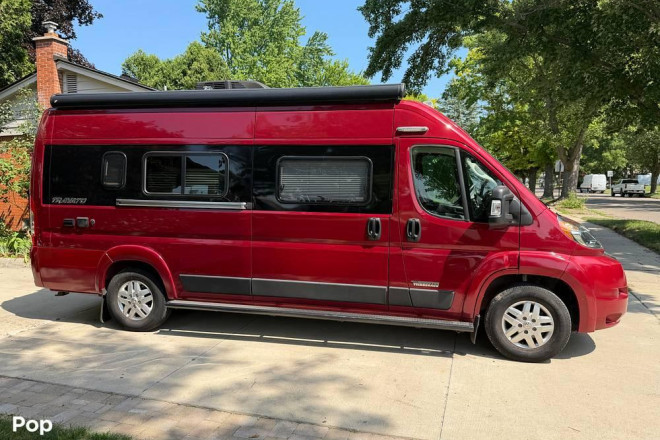 2022 Travato 59K