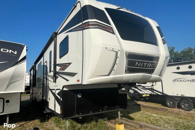 2022 XLR Nitro 35DK5