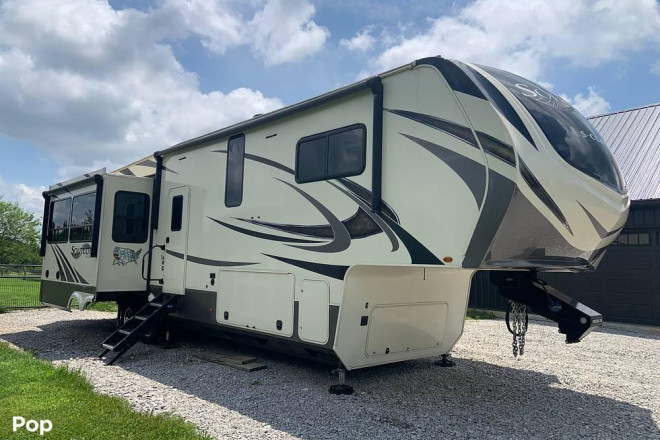 2021 Solitude 3540GK-R