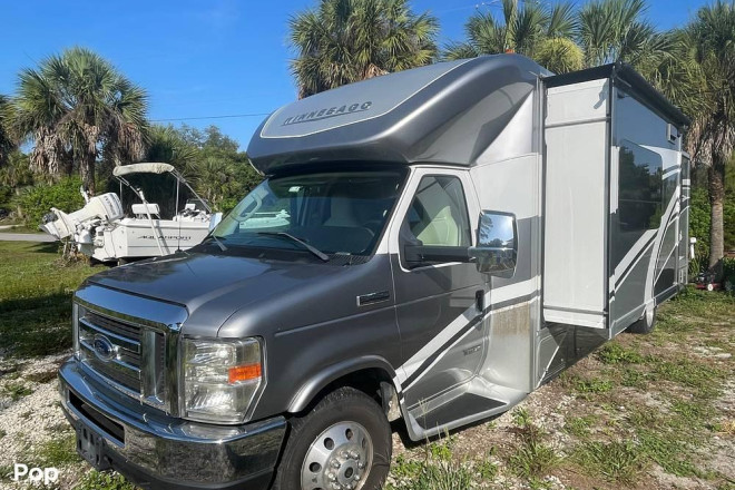 2018 Cambria 30J