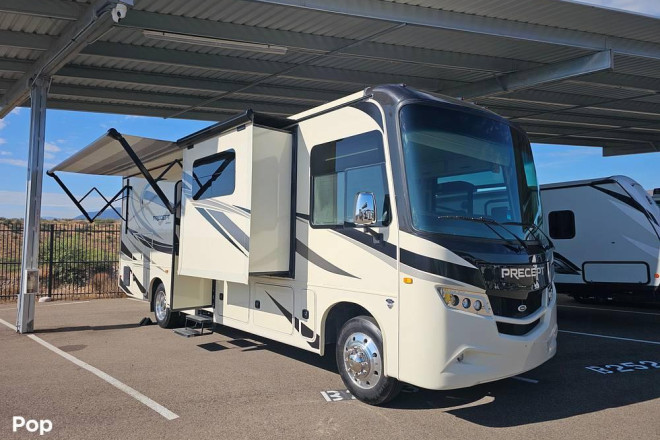 2021 Precept 31UL