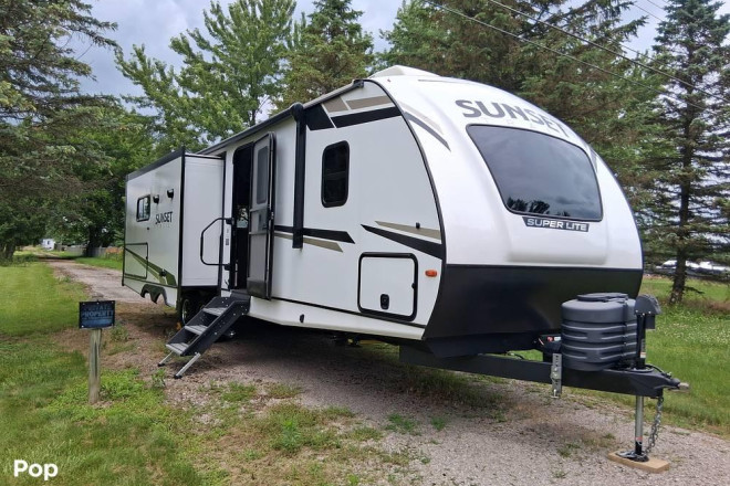 2024 Sunset Trail 285CK