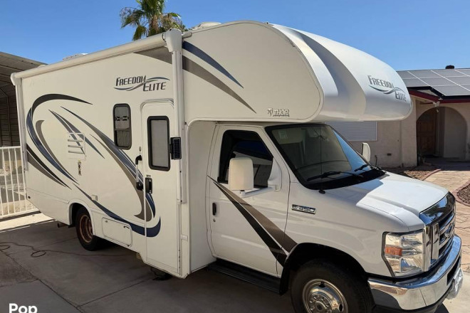 2018 Freedom Elite 22FE