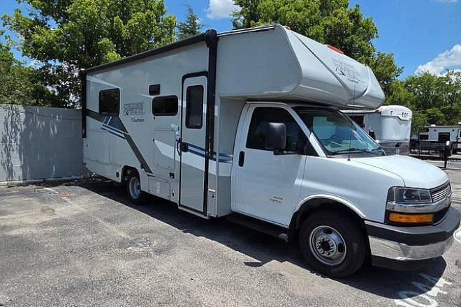 2022 Cross Trail XL 23XG