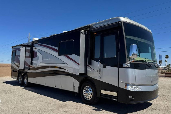 2010 Dutch Star 4333