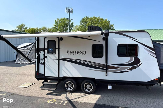 2018 Passport 171EXP