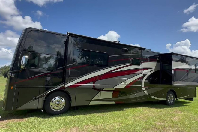 2019 Aria 4000