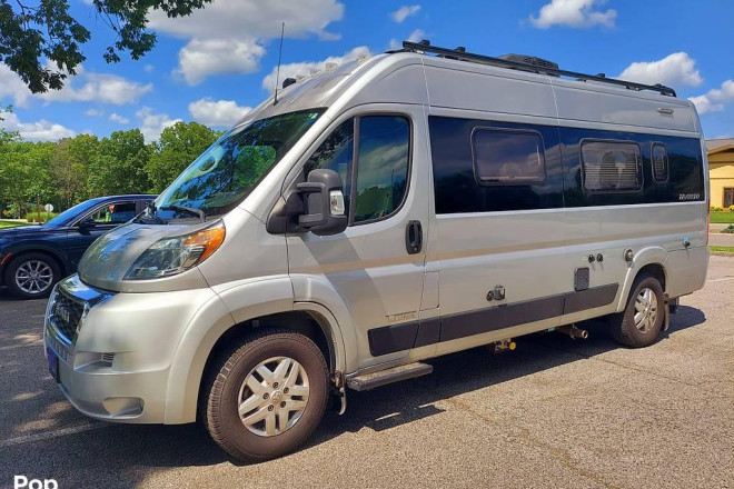 2021 Travato 59KL