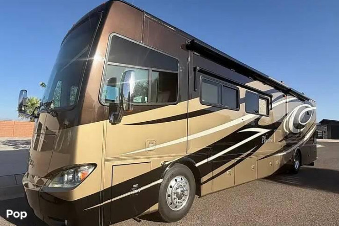 2012 Phaeton 40QBH POWERGLIDE CHASSIS