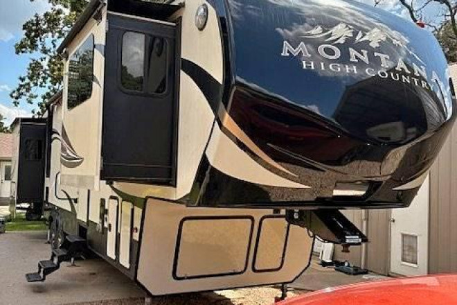 2018 Montana High Country 375FL