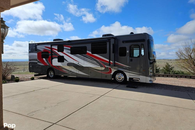 2018 Sportscoach 407FW