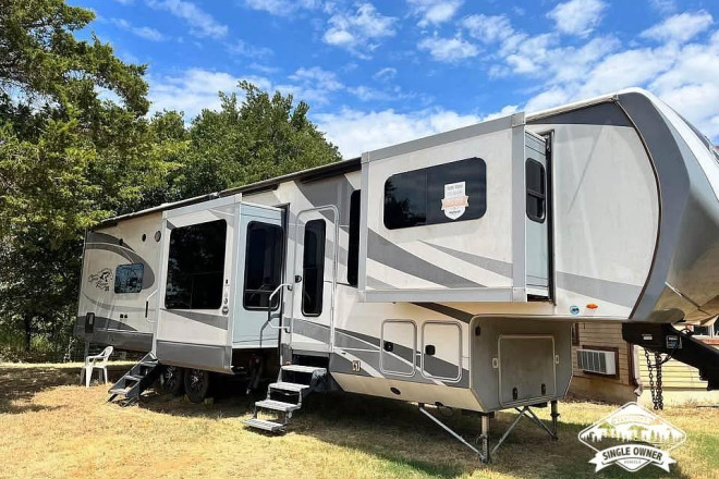 2018 Open Range 3X 387RBS